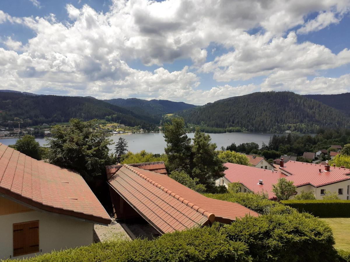 Esprit Myrtille Balcon Vue Lac Жерарме Екстер'єр фото